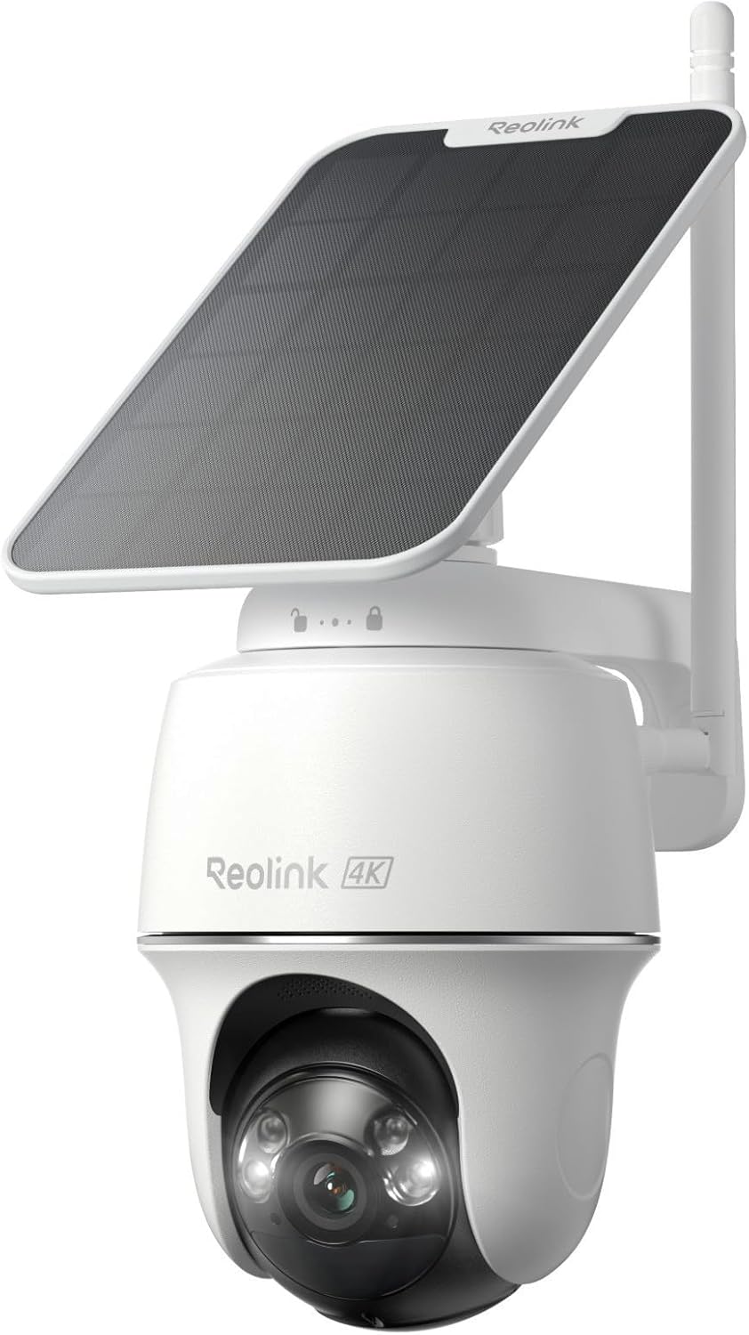Reolink Solar WiFi Camera
