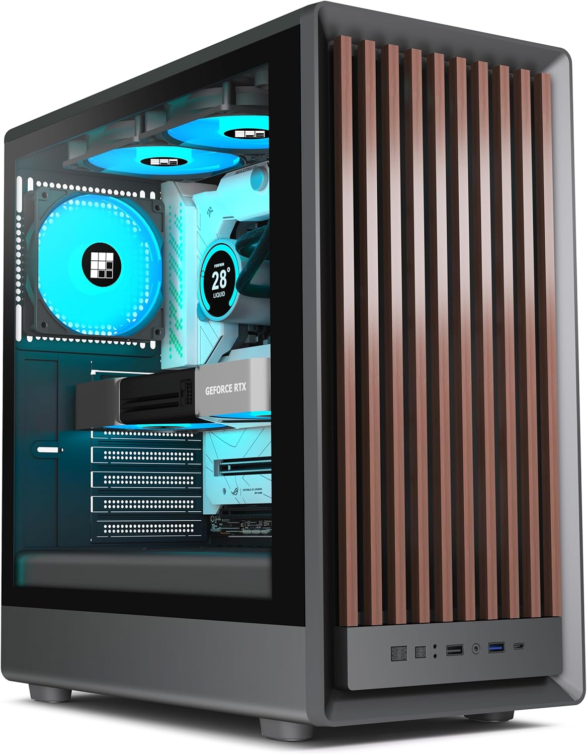 SVT AI Station — Black